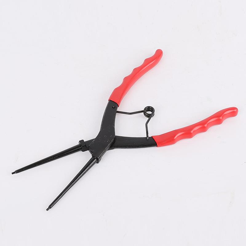 Snap Button Plier - Long Nose Internal Snap-Ring Pliers 90/180°