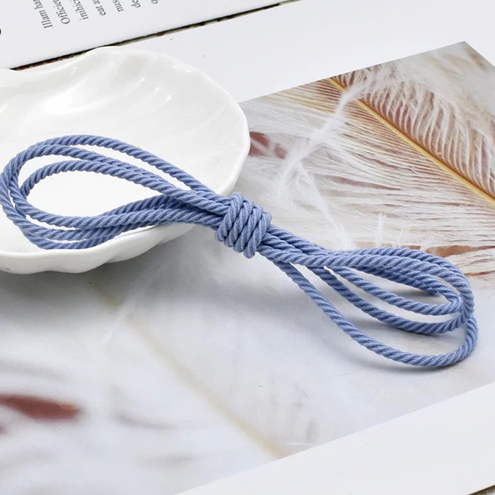 5M/Lot 2.5mm Elastic Rope Brai - огляд і ціна Sewing Necessities