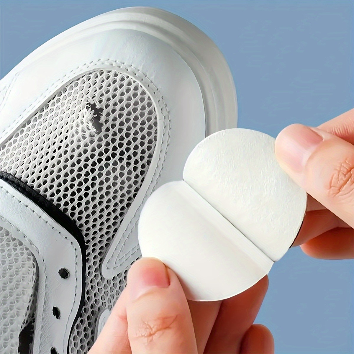 6 Pcs Self-Adhesive Shoe Patch - огляд і ціна Sewing Repair