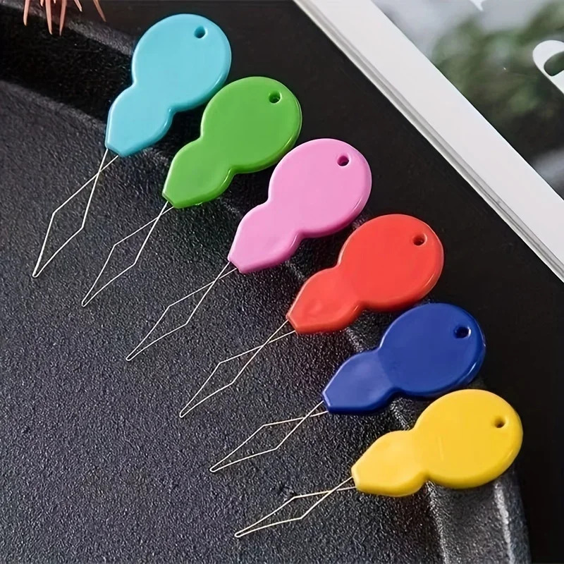Plastic Needle Thread - Easy T - огляд і ціна Sewing Necessities