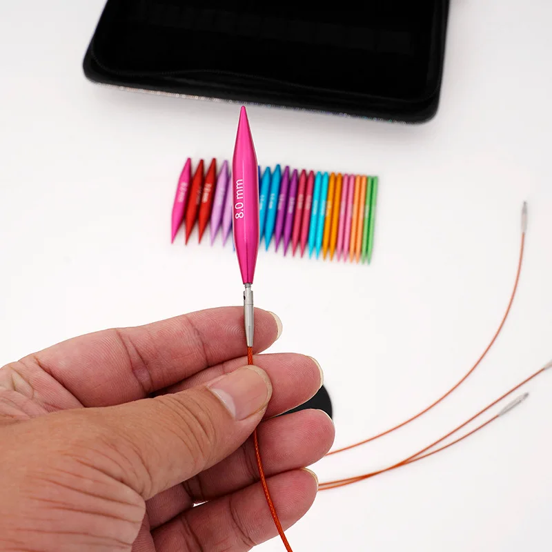 Knitting Tools Set with Remova - огляд і ціна Sewing Necessities