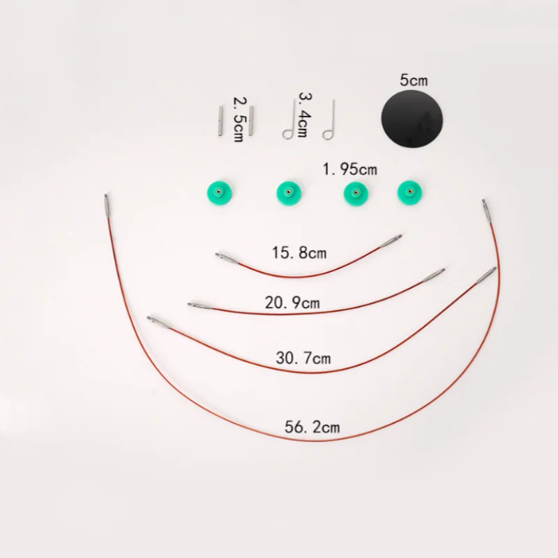 Knitting Tools Set with Remova - огляд і ціна Sewing Necessities