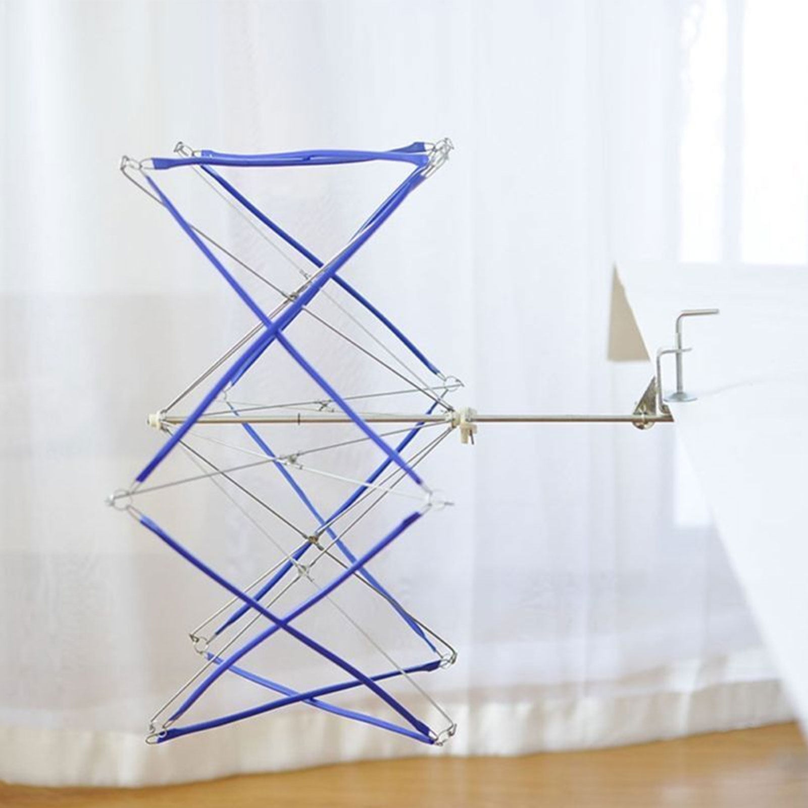 Knitting Yarn Winder Swift 42x - огляд і ціна Sewing Necessities