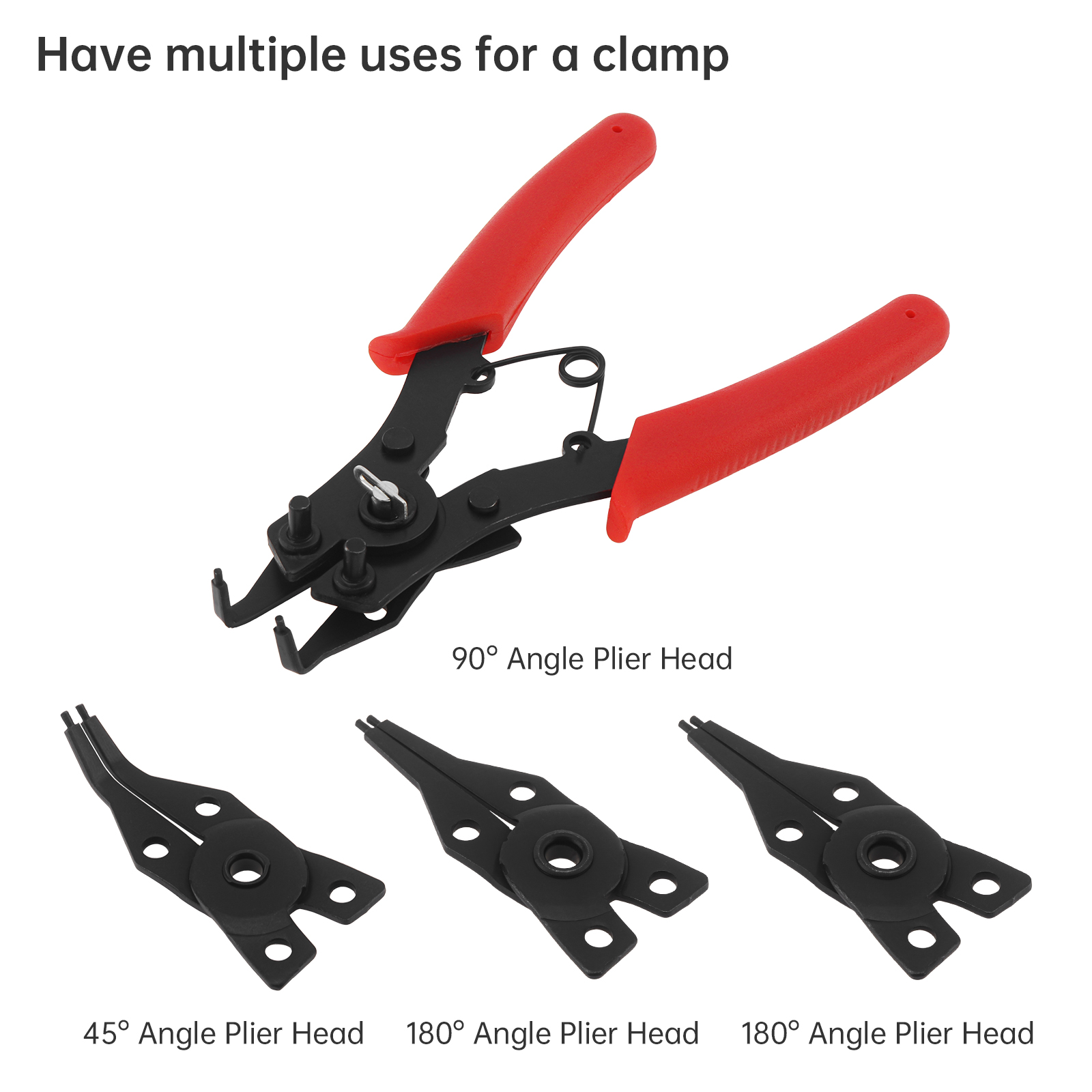 4 in 1 Multifunctional Snap Ri - огляд і ціна Snap Button Plier
