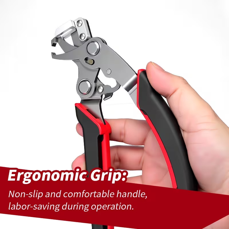 Car Clip Pliers Stainless Stee - огляд і ціна Snap Button Plier