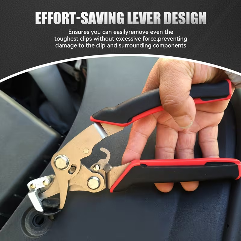 Car Clip Pliers Stainless Stee - огляд і ціна Snap Button Plier