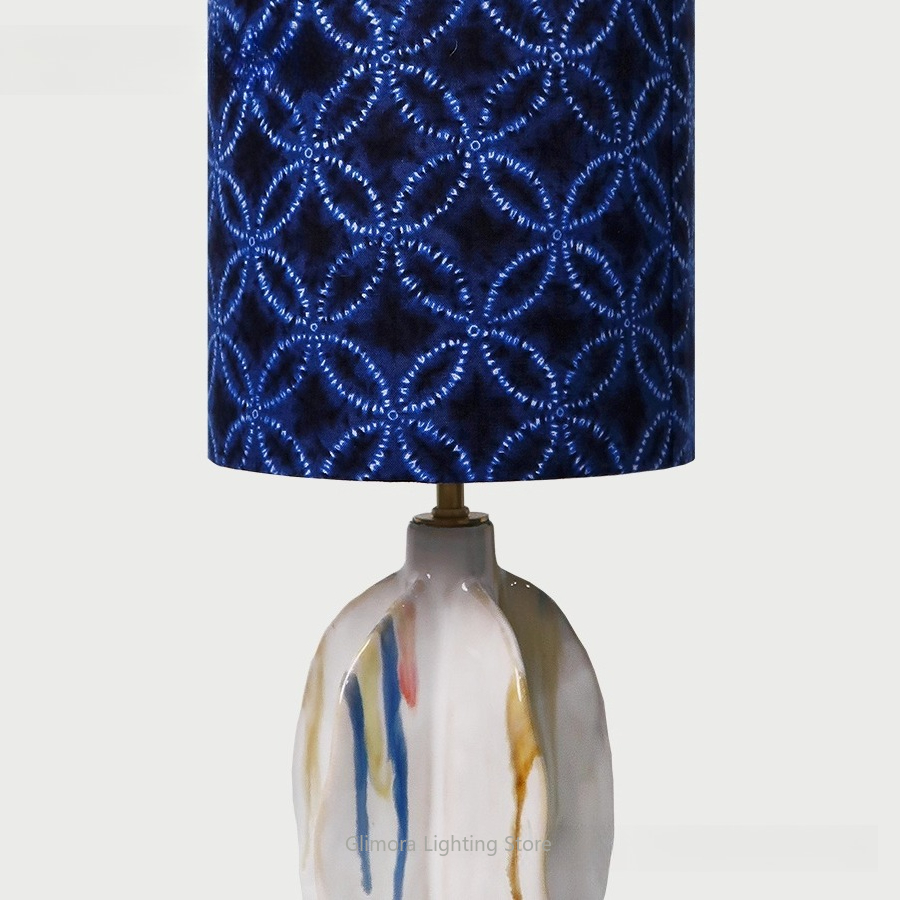 Liberty Fabric Table Lamp: Imp - огляд і ціна Century Textile & Sewing Supply
