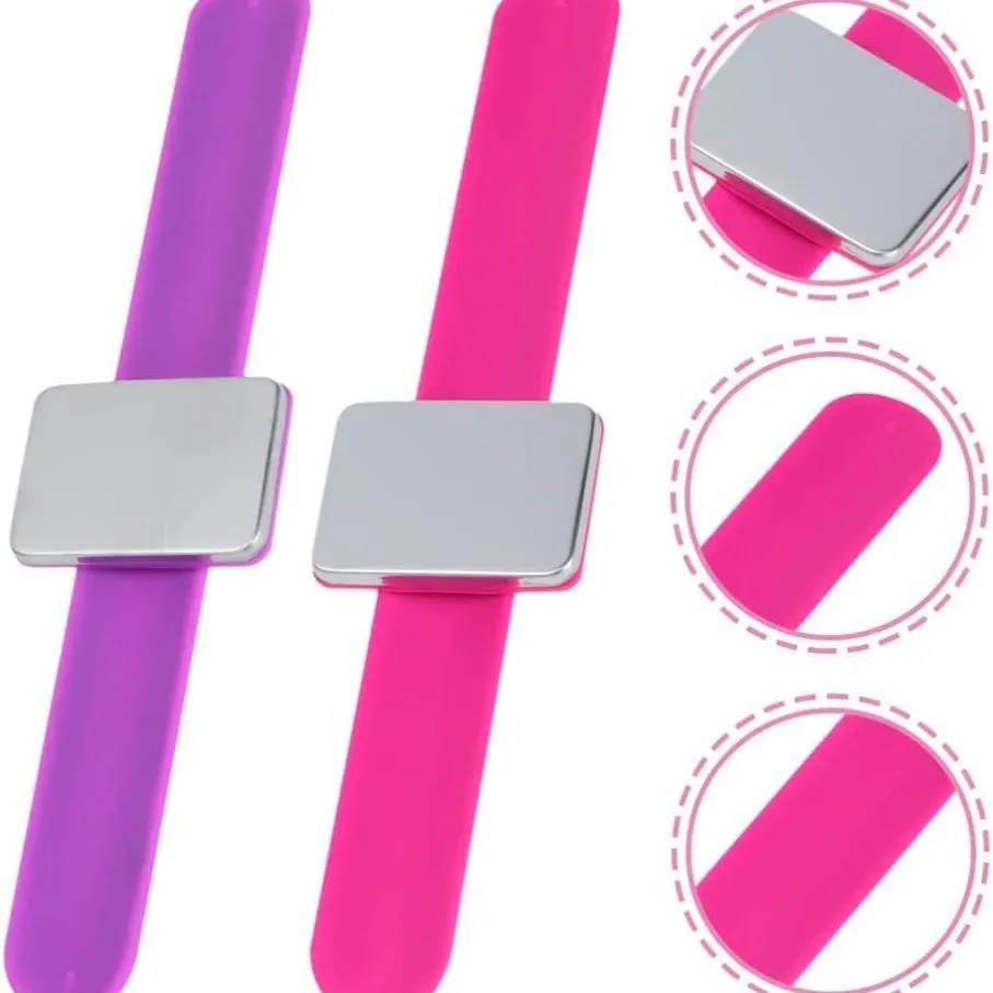Silicone Magnetic Wrist Pincus - огляд і ціна Sewing Necessities