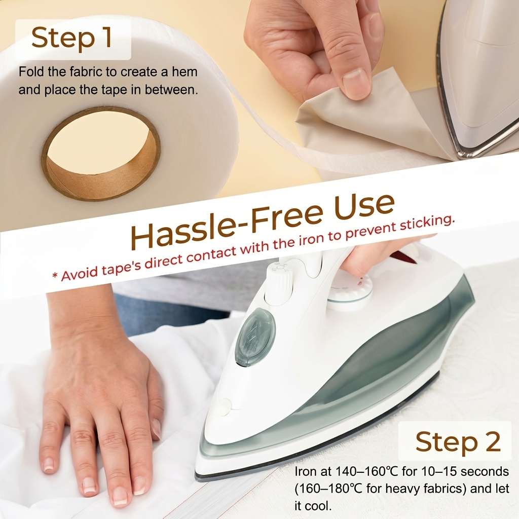 Double-sided Non-woven Interli - огляд і ціна Sewing Repair