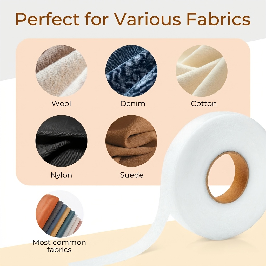 Double-sided Non-woven Interli - огляд і ціна Sewing Repair