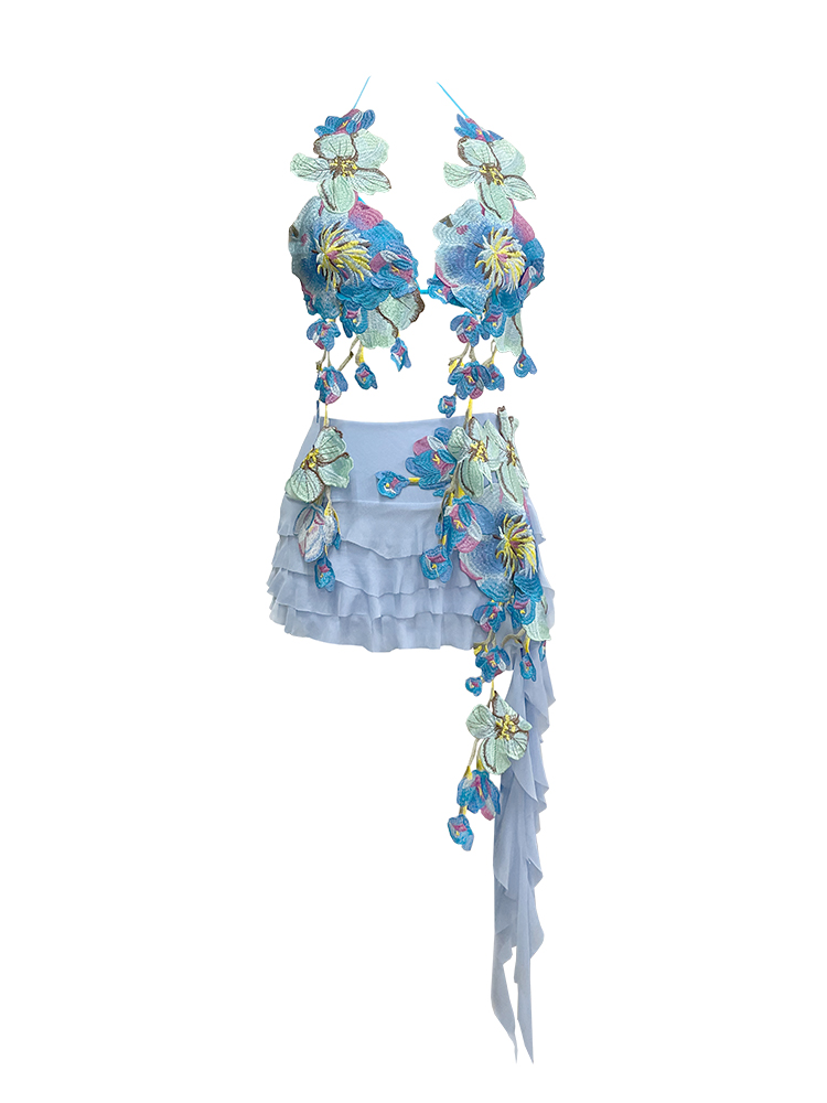 YOUR BUMP CURVE Embroidered 3D - огляд і ціна Elastic Waistband Roll