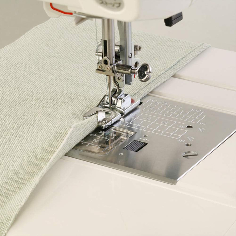 3Pcs Rolled Hem Sewing Machine - огляд і ціна Sewing Gauge Ruler