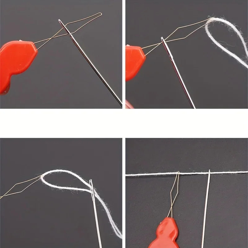 Plastic Needle Thread - Easy T - огляд і ціна Sewing Necessities