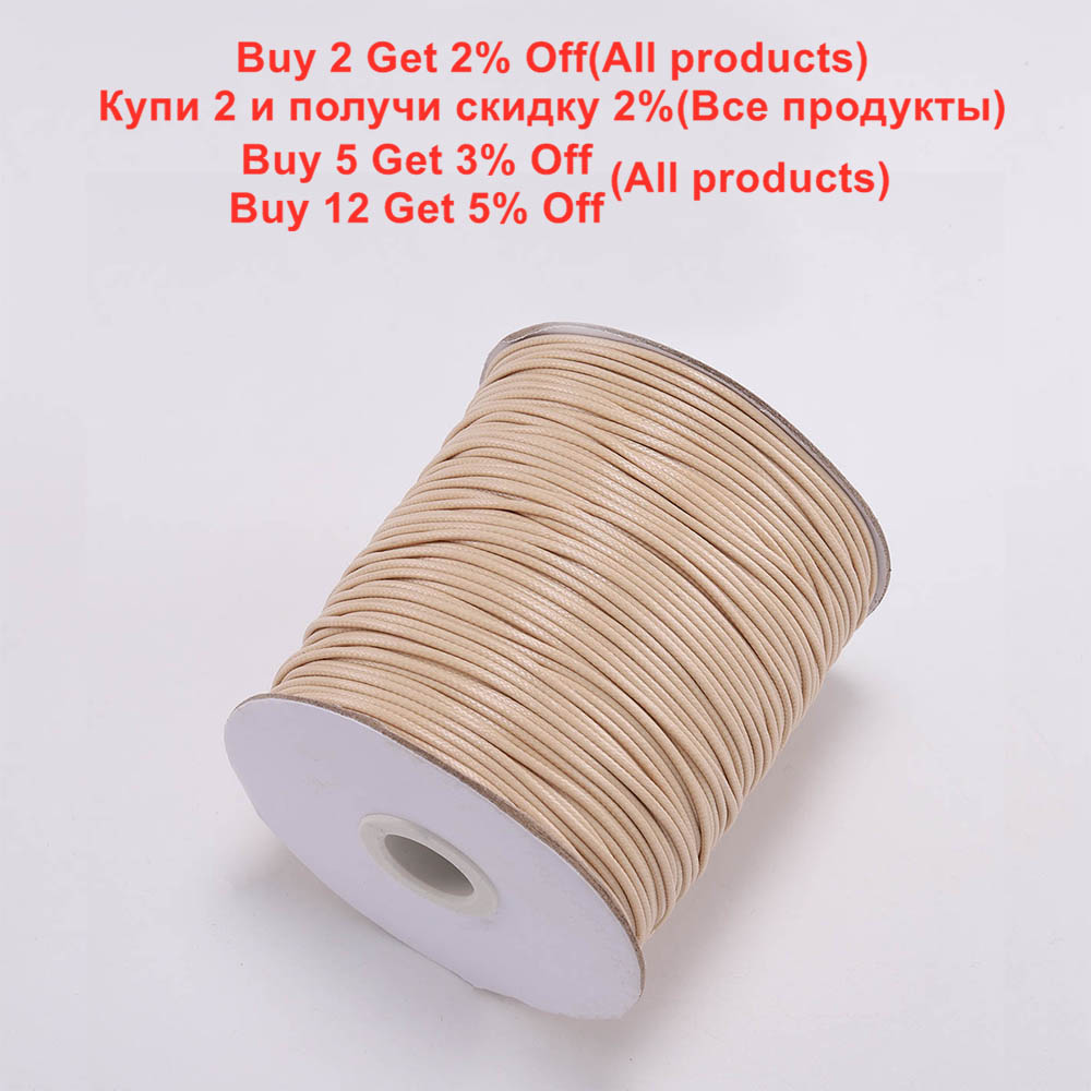10M/Lot 0.5-2.5mm Leather Line - огляд і ціна Elastic Waistband Roll