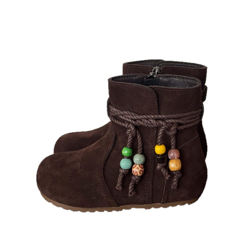 2025 New Autumn Children Boots - огляд і ціна Sewing Gt