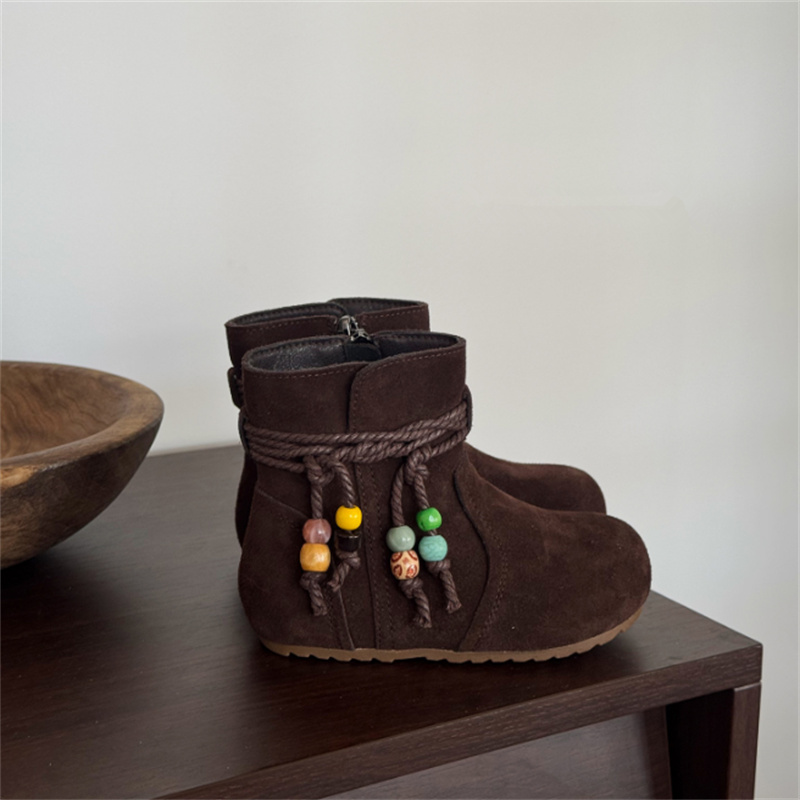 2025 New Autumn Children Boots - огляд і ціна Sewing Gt