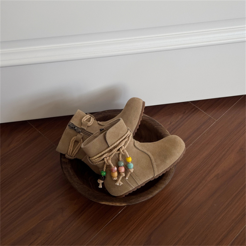 2025 New Autumn Children Boots - огляд і ціна Sewing Gt
