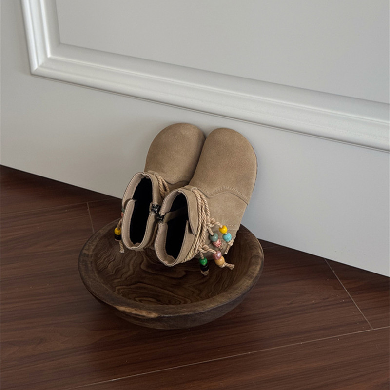 2025 New Autumn Children Boots - огляд і ціна Sewing Gt