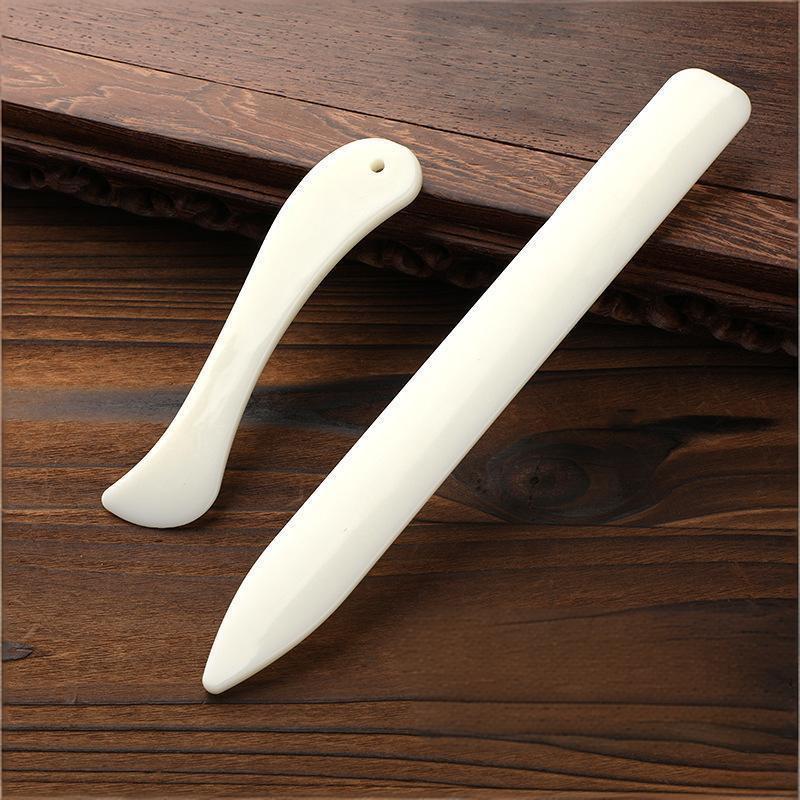 Leather Craft Bone Folder 2Pcs - огляд і ціна Sewing Necessities