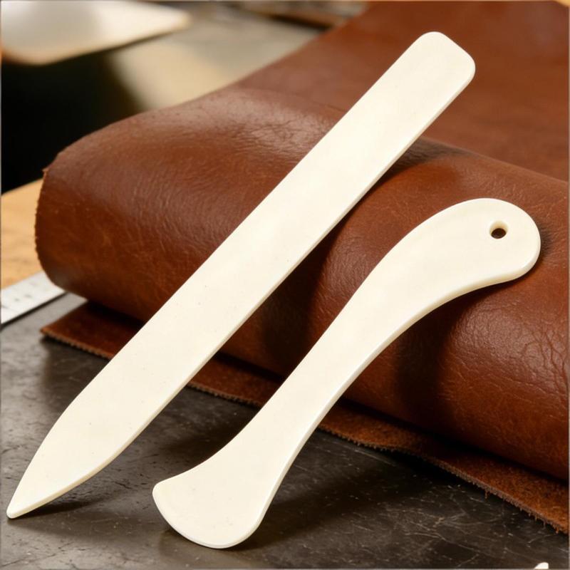 Leather Craft Bone Folder 2Pcs - огляд і ціна Sewing Necessities