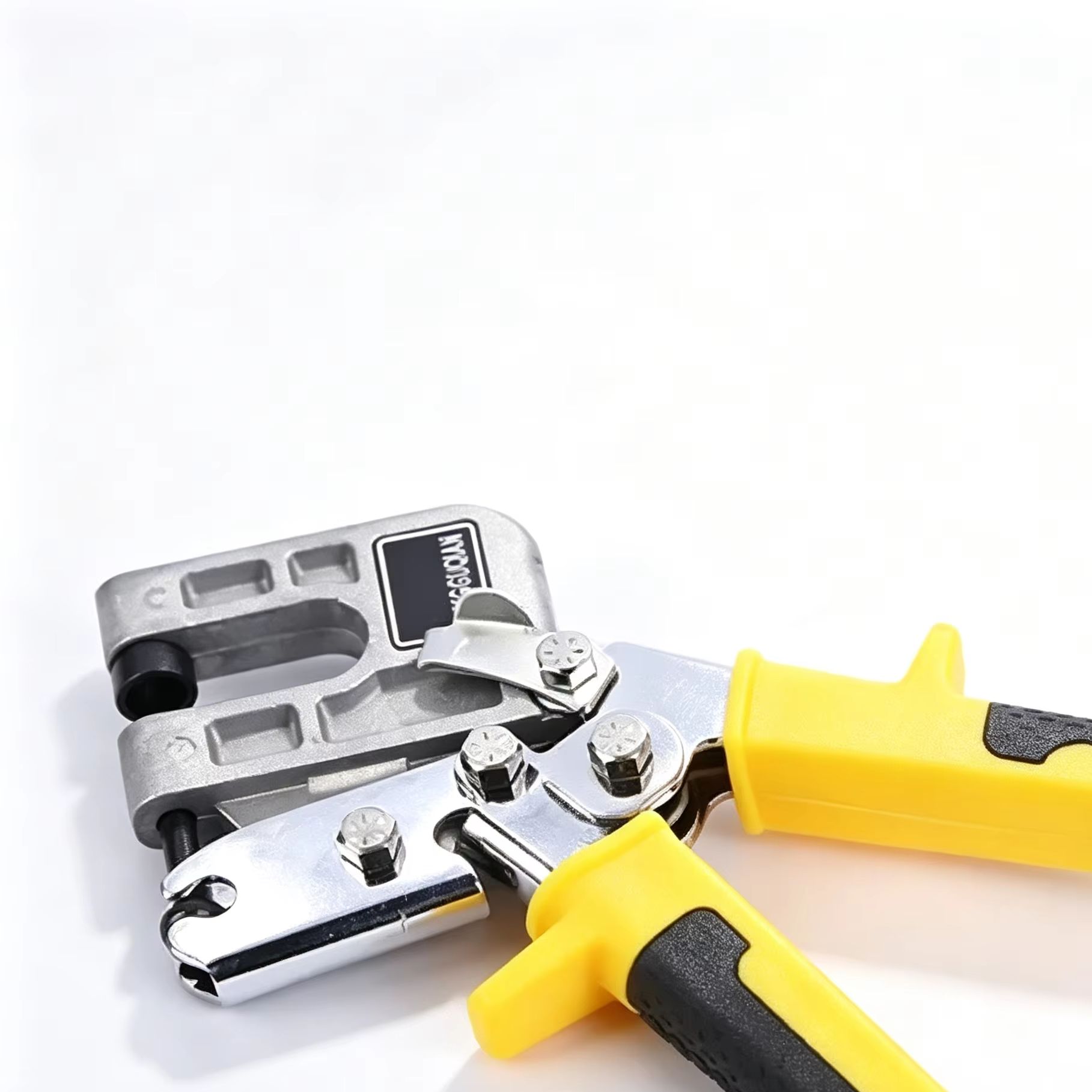 Metal Stud Crimper Aluminum Al - огляд і ціна Snap Button Plier