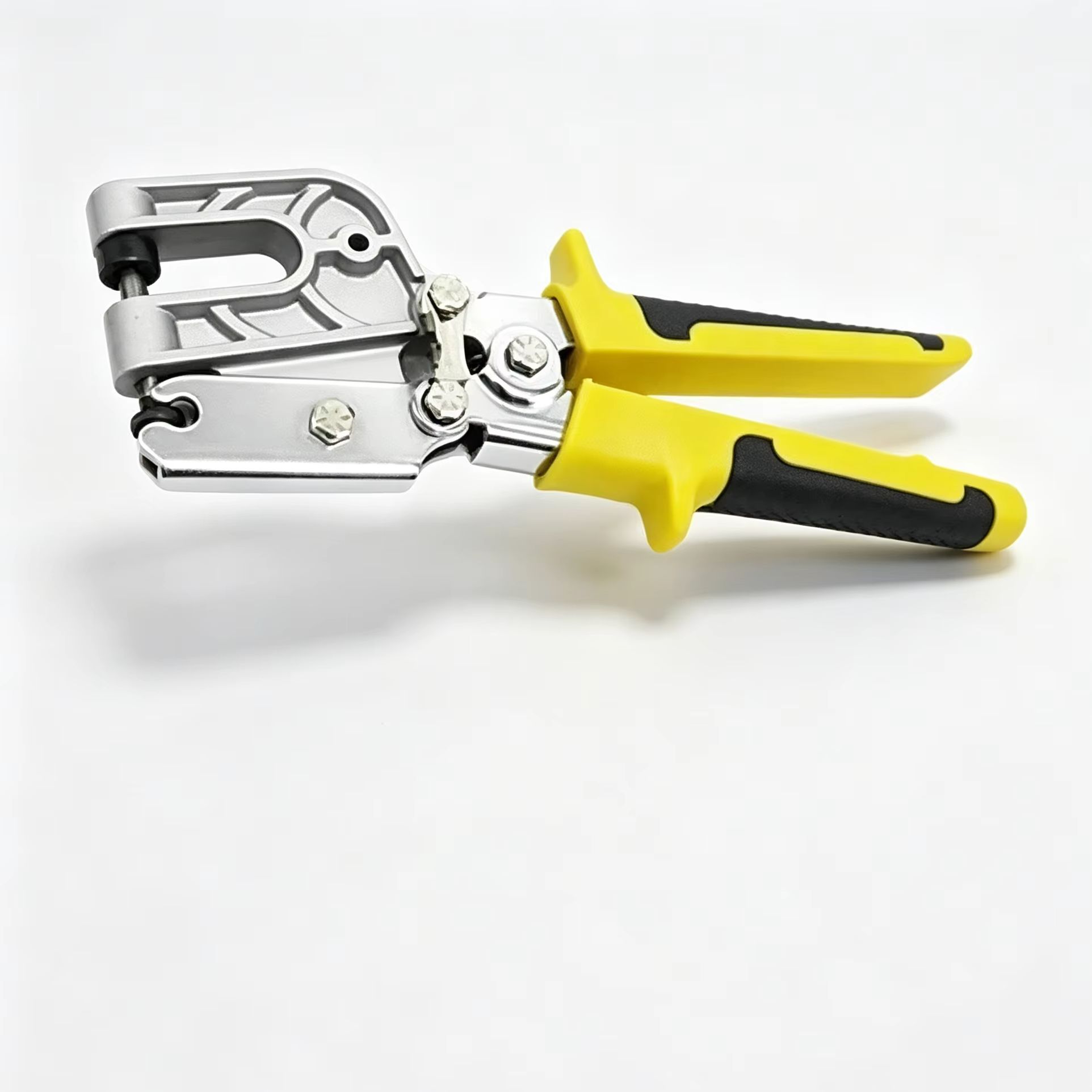 Metal Stud Crimper Aluminum Al - огляд і ціна Snap Button Plier
