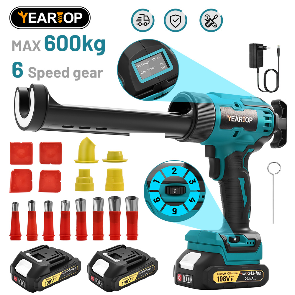 6 Speeds Cordless Electric Glu - огляд і ціна Sewing Necessities