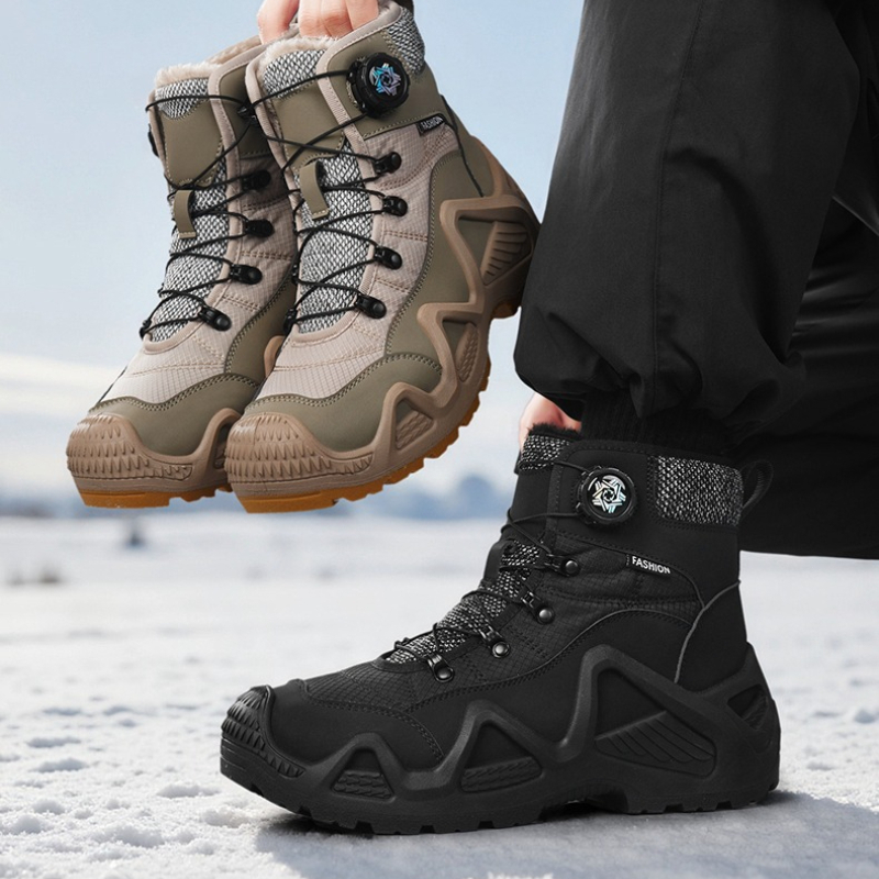 Winter High-top Snow Fleece Wa - огляд і ціна Sewing Fleece