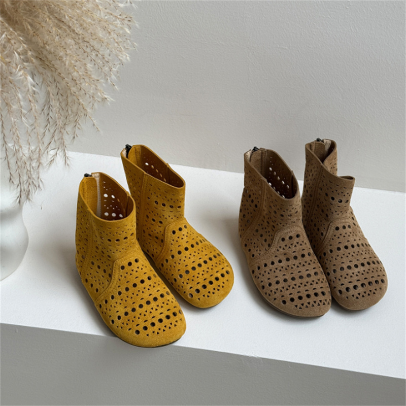 2025 New Summer Girls Boots Ge - огляд і ціна Sewing Gt