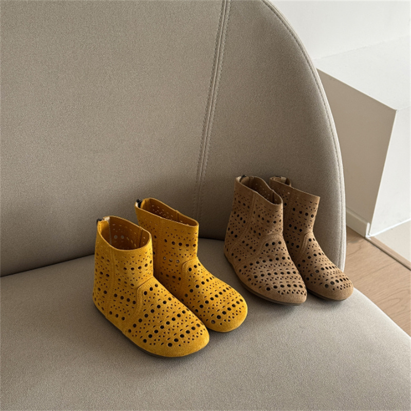 2025 New Summer Girls Boots Ge - огляд і ціна Sewing Gt