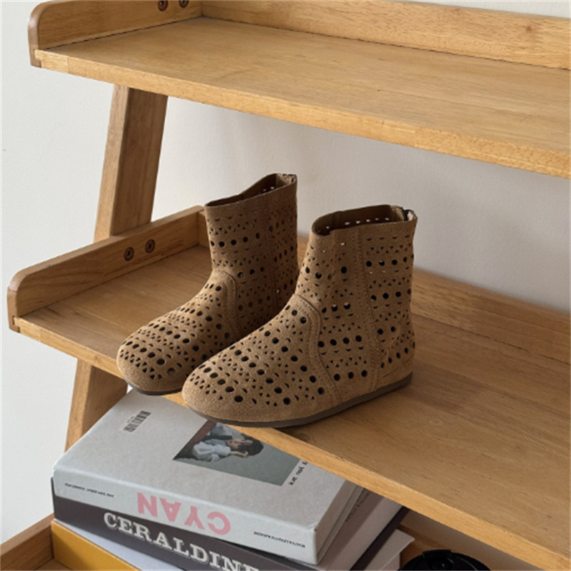 2025 New Summer Girls Boots Ge - огляд і ціна Sewing Gt