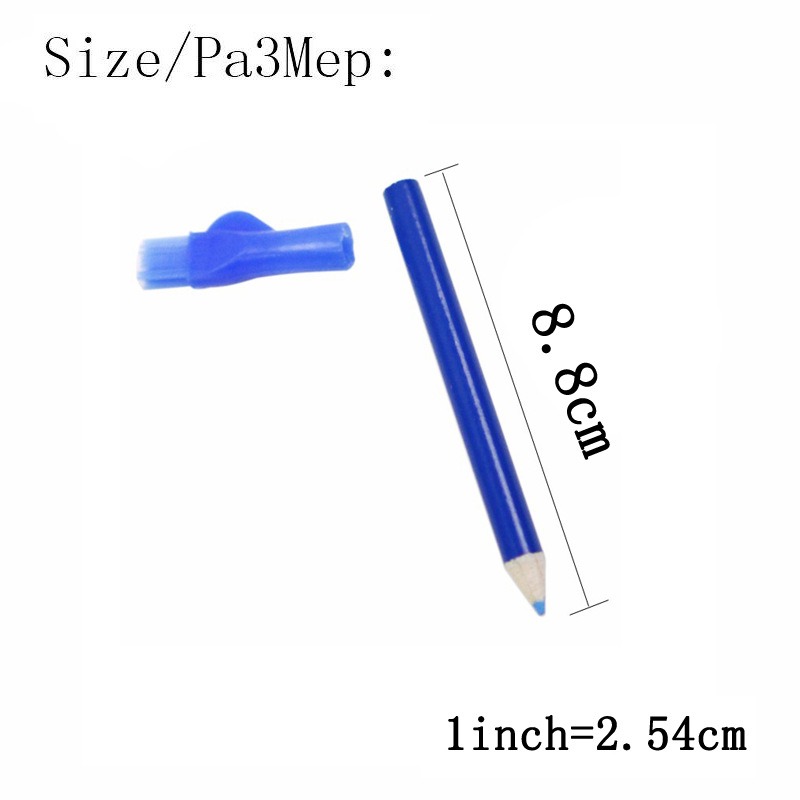 3/6pcs Water Soluble Fabric Pe - огляд і ціна Sewing Gauge Ruler