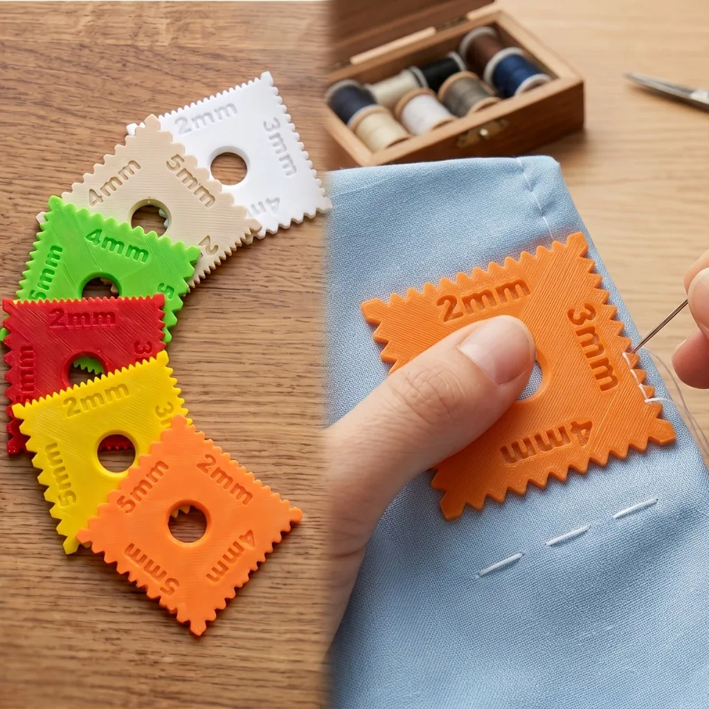 Sewing Guide Template Kit For  - огляд і ціна Sewing Necessities