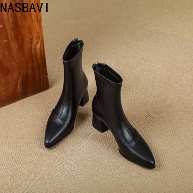 New Spring Sexy Chelsea Boots  - огляд і ціна Sewing Fleece