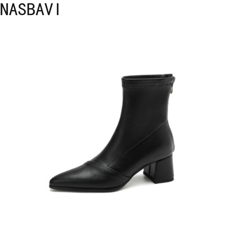 New Spring Sexy Chelsea Boots  - огляд і ціна Sewing Fleece