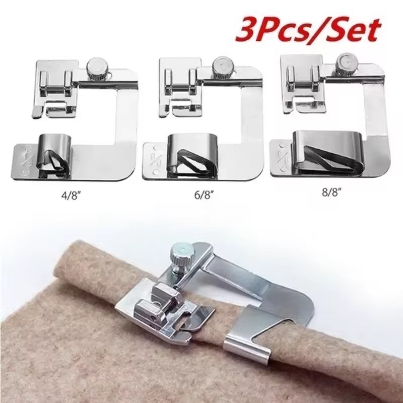 Sewing Hemming Set 1/3Pcs Wide - огляд і ціна Sewing Gauge Ruler
