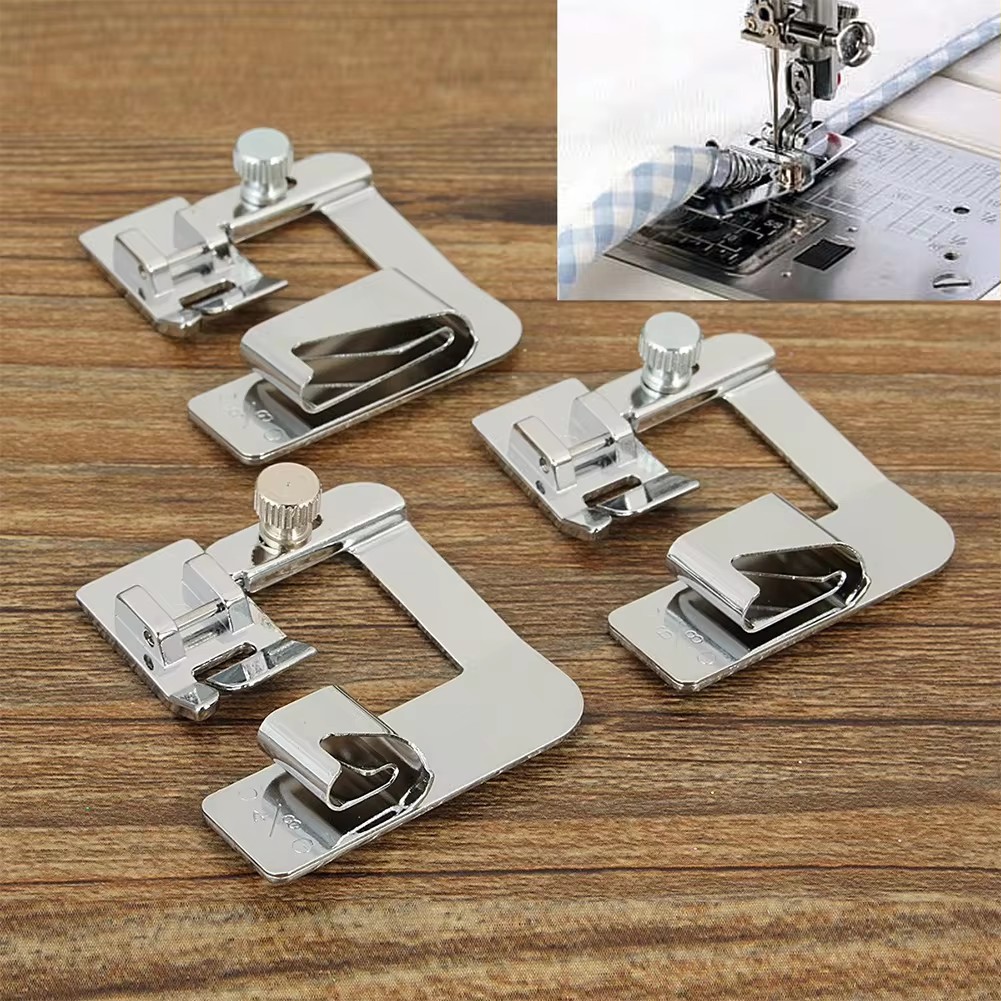 Sewing Hemming Set 1/3Pcs Wide - огляд і ціна Sewing Gauge Ruler