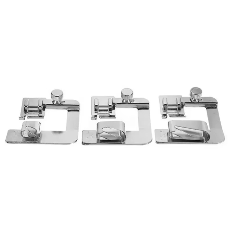 Sewing Hemming Set 1/3Pcs Wide - огляд і ціна Sewing Gauge Ruler