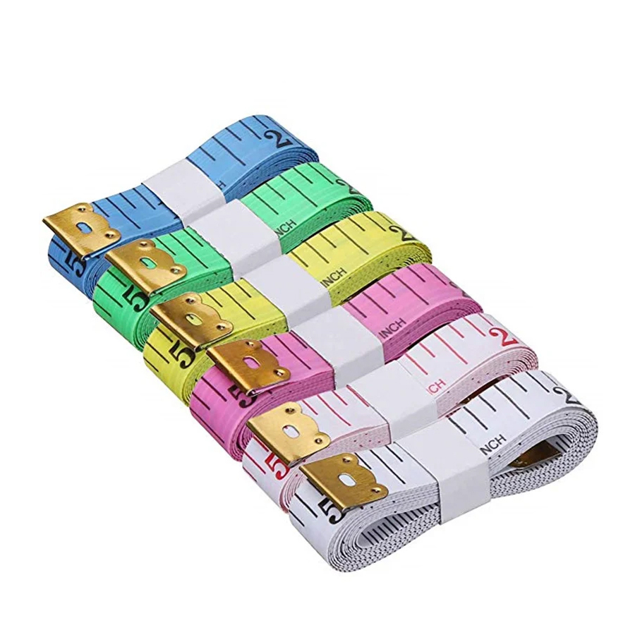 *1/5/10Pcs 150cm/60-Inch Soft  - огляд і ціна Sewing Gauge Ruler