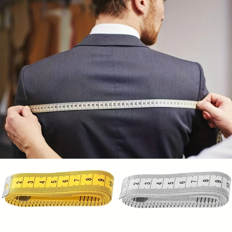 *1/5/10Pcs 150cm/60-Inch Soft  - огляд і ціна Sewing Gauge Ruler