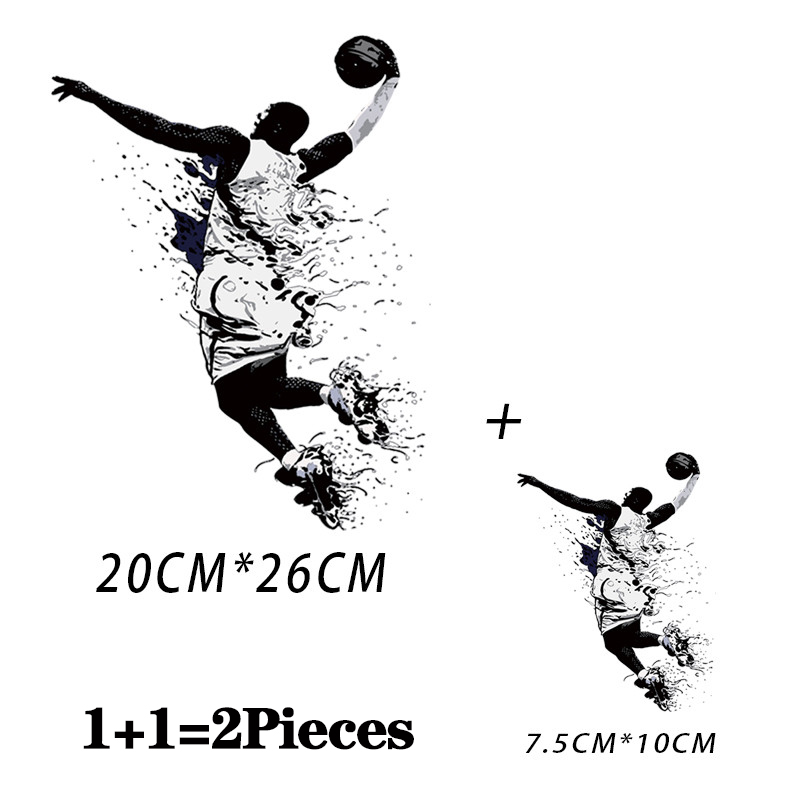 Basketball Football Sports App - огляд і ціна Velcro Sew On