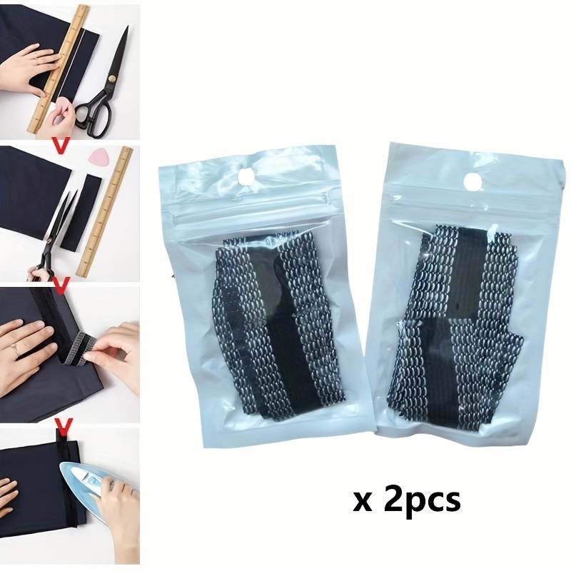 2pcs/pack 1m Self-Adhesive Pan - огляд і ціна Sewing Repair