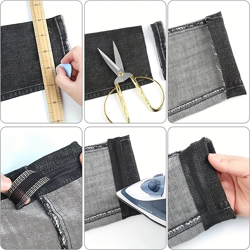 2pcs/pack 1m Self-Adhesive Pan - огляд і ціна Sewing Repair