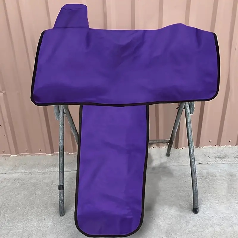 Horse Saddle Cover Dust-proof  - огляд і ціна Elastic Waistband Roll