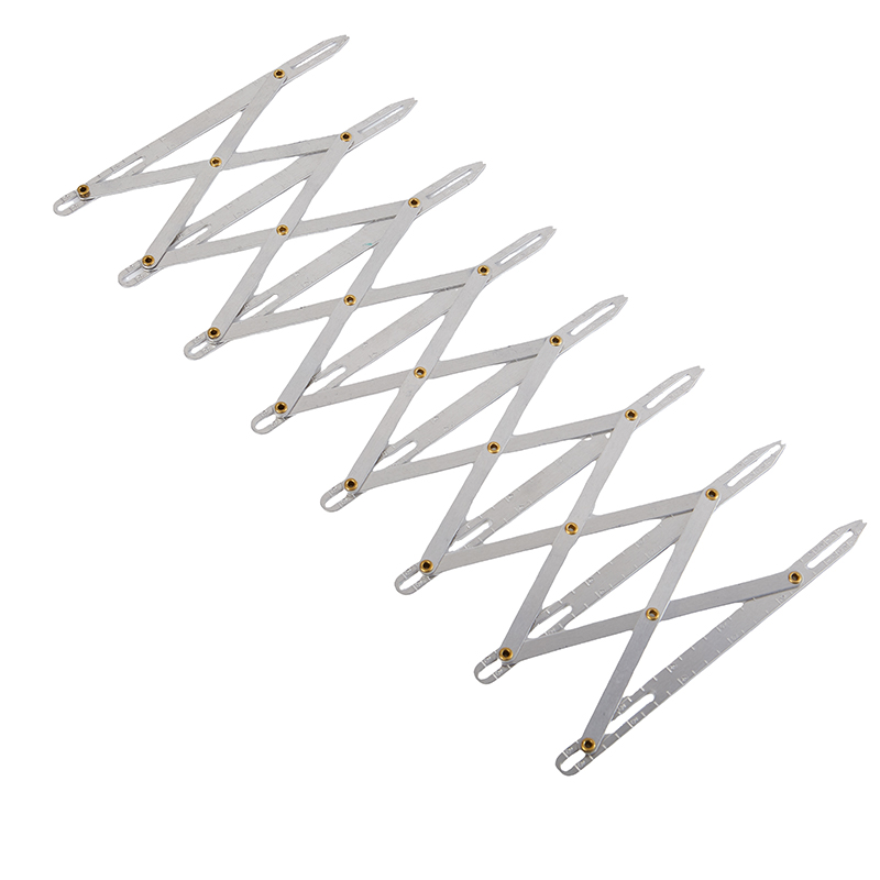 New·Buttonhole Spacer Expandin - огляд і ціна Sewing Gauge Ruler