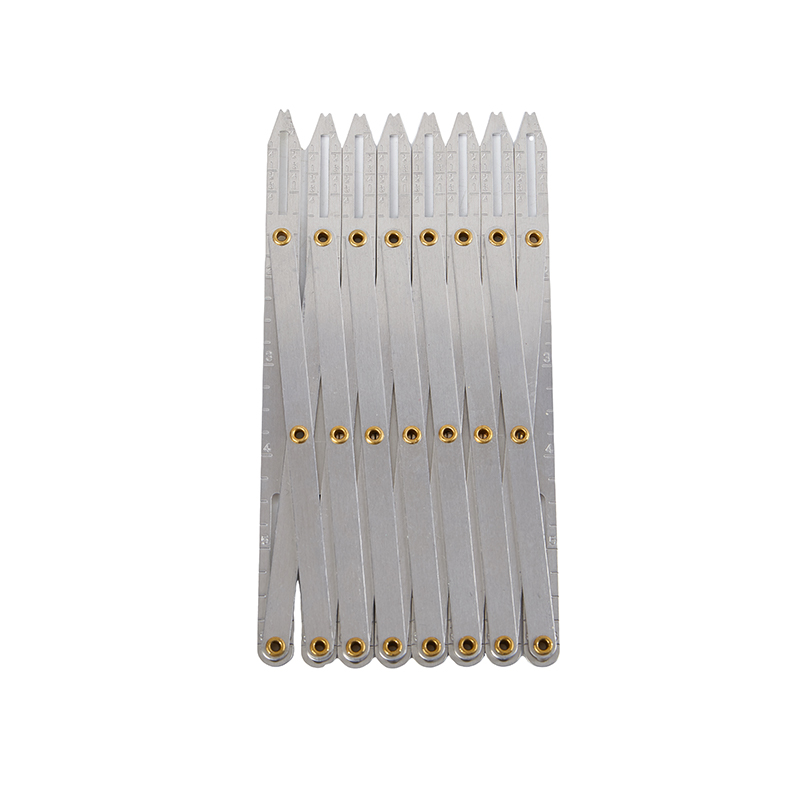 New·Buttonhole Spacer Expandin - огляд і ціна Sewing Gauge Ruler