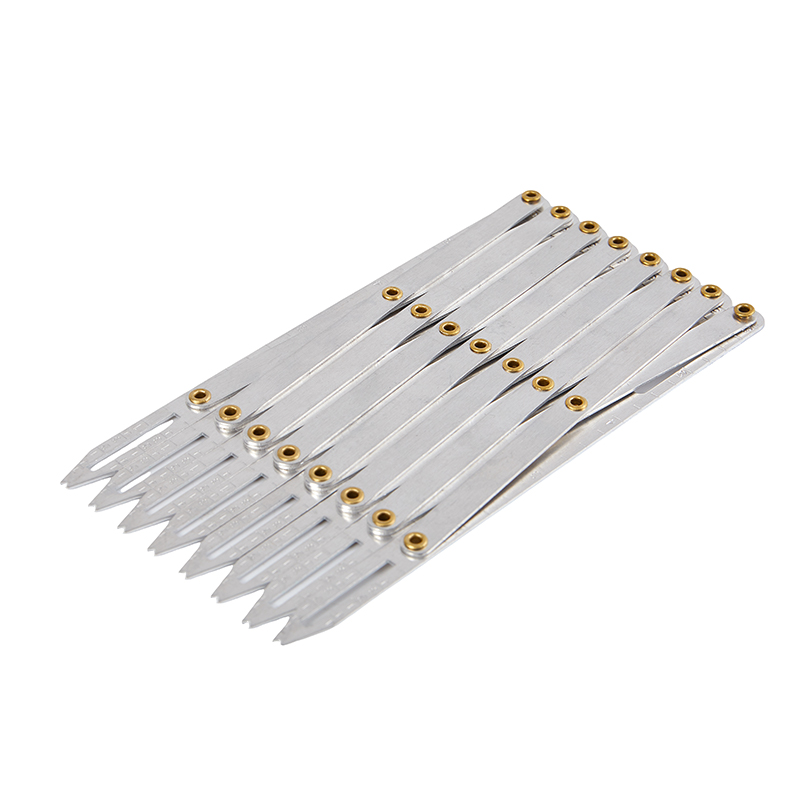 New·Buttonhole Spacer Expandin - огляд і ціна Sewing Gauge Ruler
