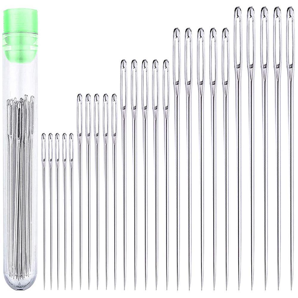 25 Pcs Large Eye Stitching Nee - огляд і ціна Sewing Necessities
